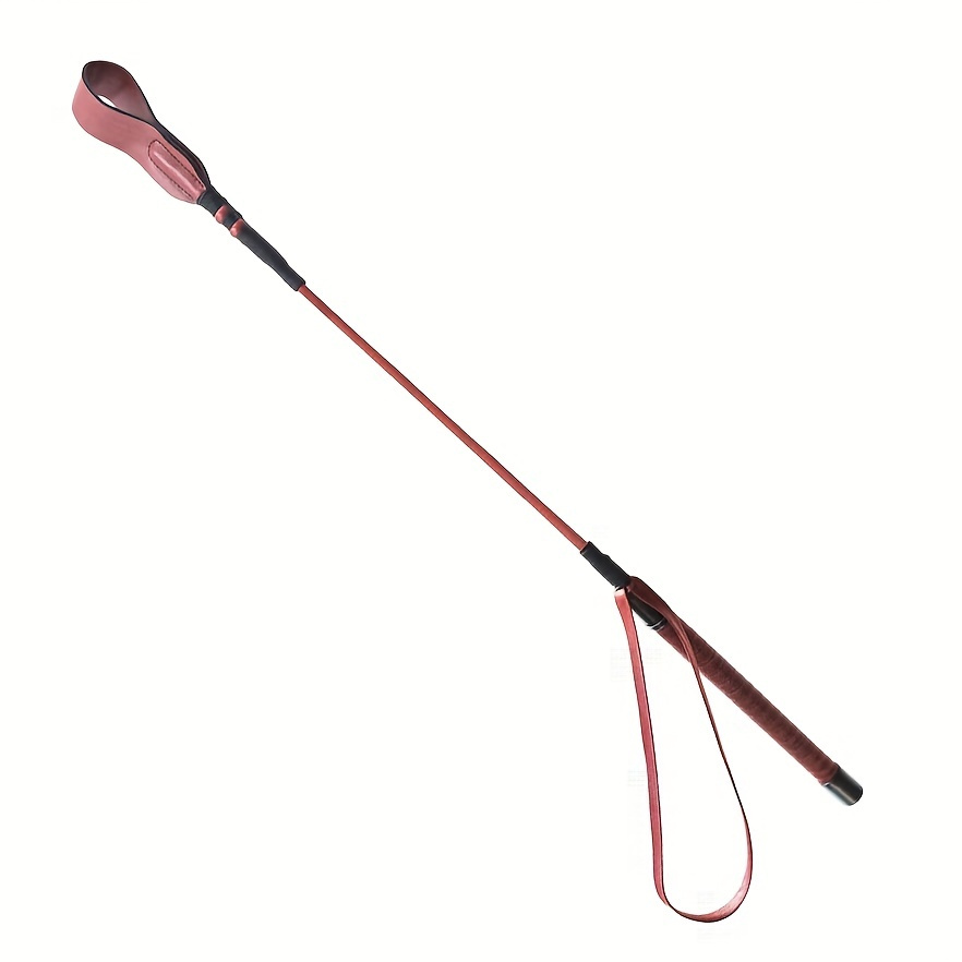 

66cm Long Riding Horse Whip, Equestrian Horse Riding Whip Supplies