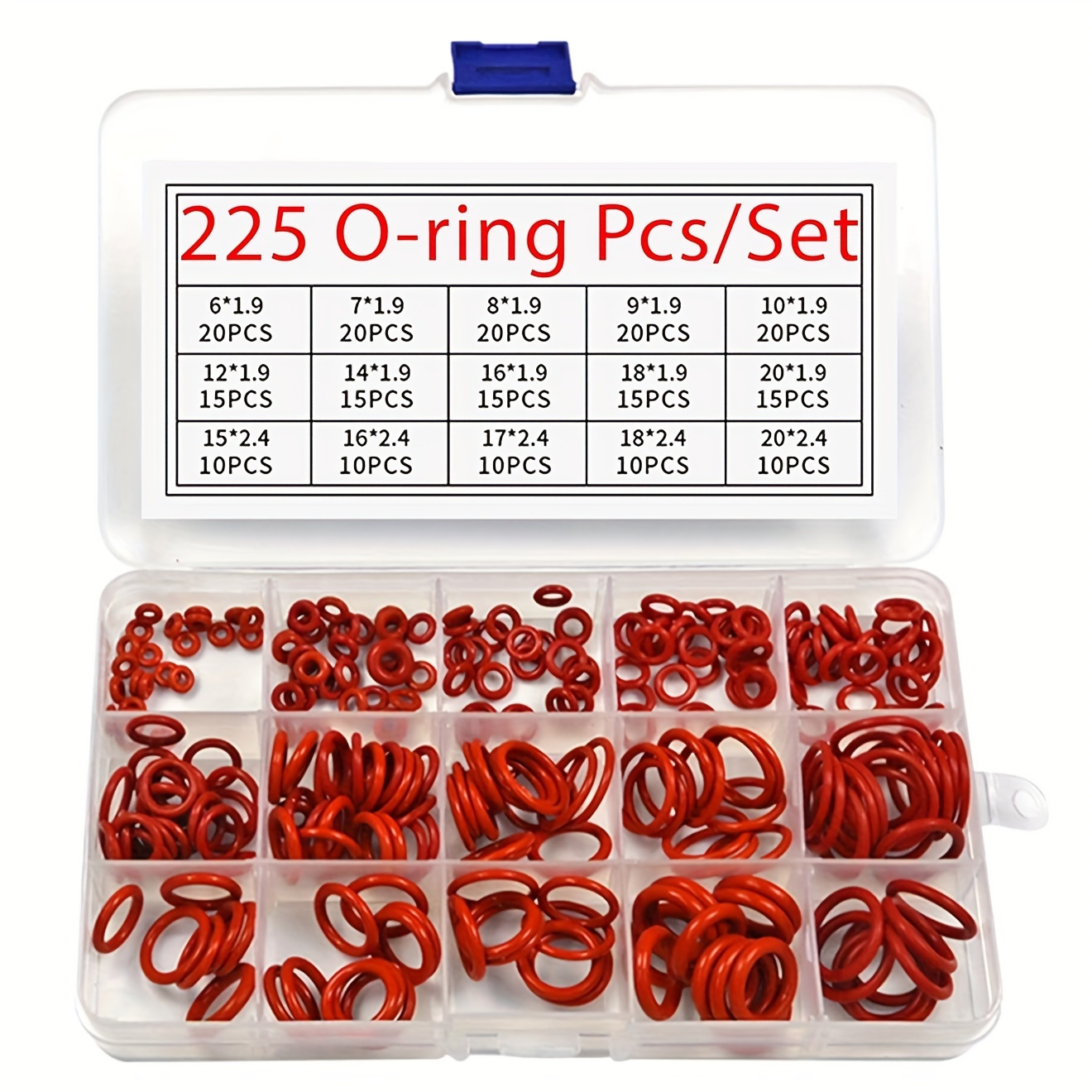 

O- Set, Vmq Set, Red, Suitable For Cup , Machines, Brewing Accessories, Washing Machines, , , , Hoses, , , Machines