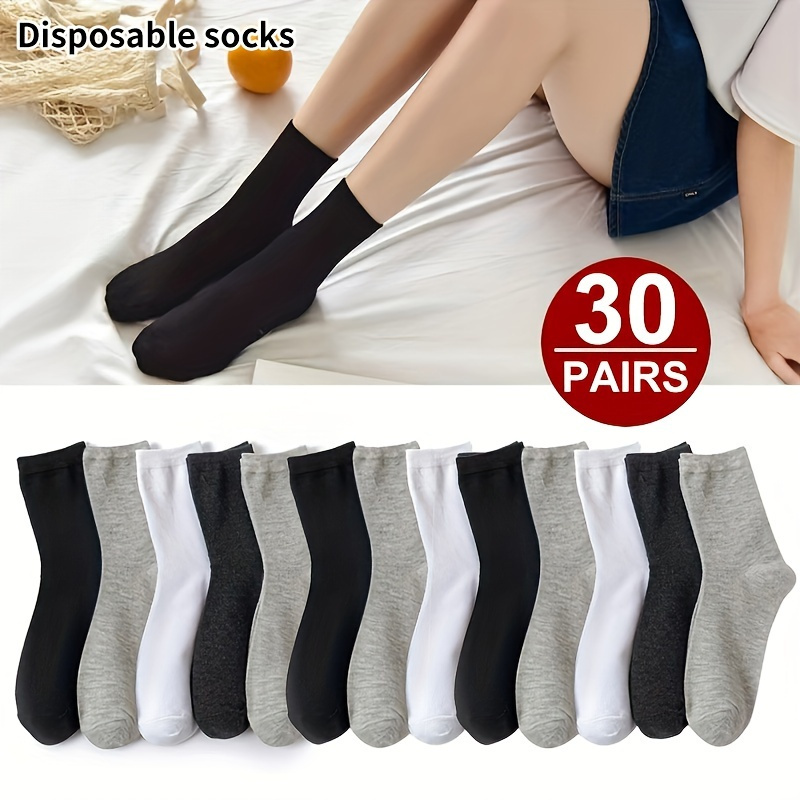 Skims Slouchy Socks - Temu