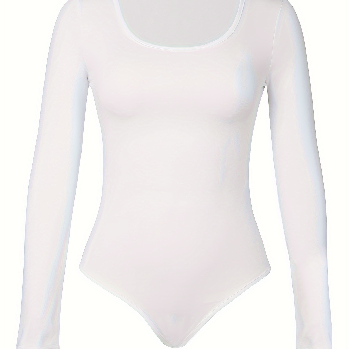 Long Sleeve Shaping Bodysuit Tummy Control Butt Lifting - Temu Belgium