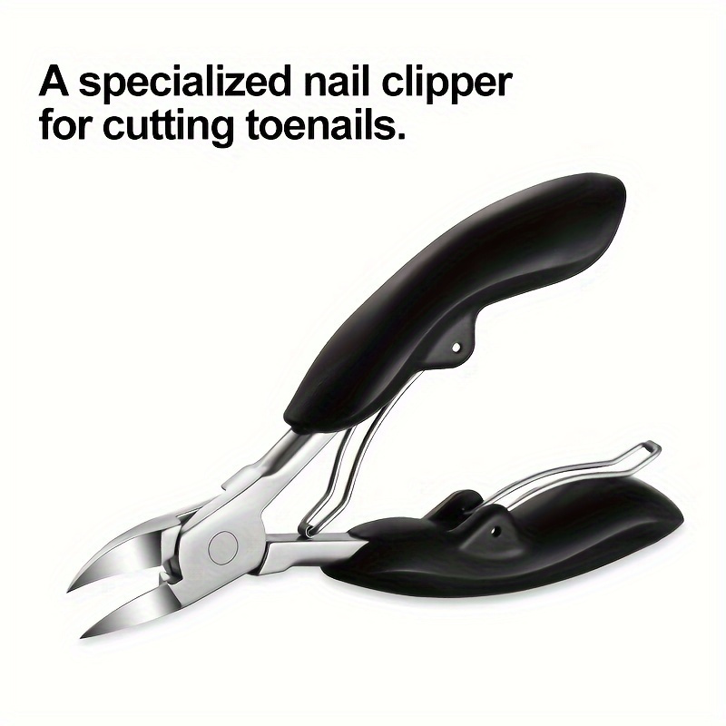 

Professional Eagle Nail Clippers, Correction Thick Nails Ingrown Paronychia Trimmer, Edge Cutter, Manicure Scissor Pedicure Tool