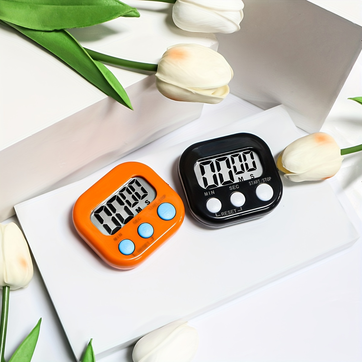 

1pc, Timer, Digital Kitchen Timer, Countdown Cooking Timer, Loud Alarm Magnet And Stand Timer, Timer For Teachers, Kitchen Timer, Digital Timer, Kitchen Accessaries, Home Items