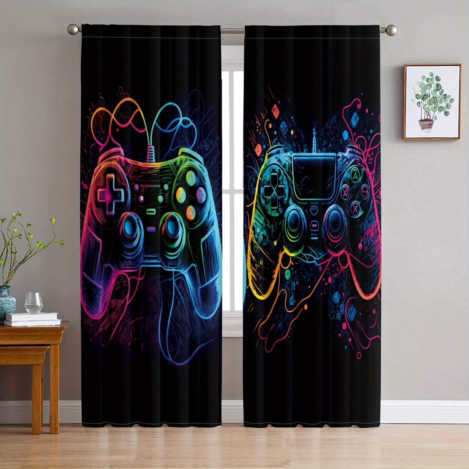 

2p, , Curtain, - Curtain Protects Curtain