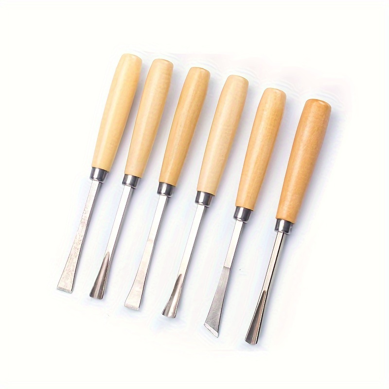 Stone Carving Tool Set Tungsten Steel Soft Stone Carving Set - Temu