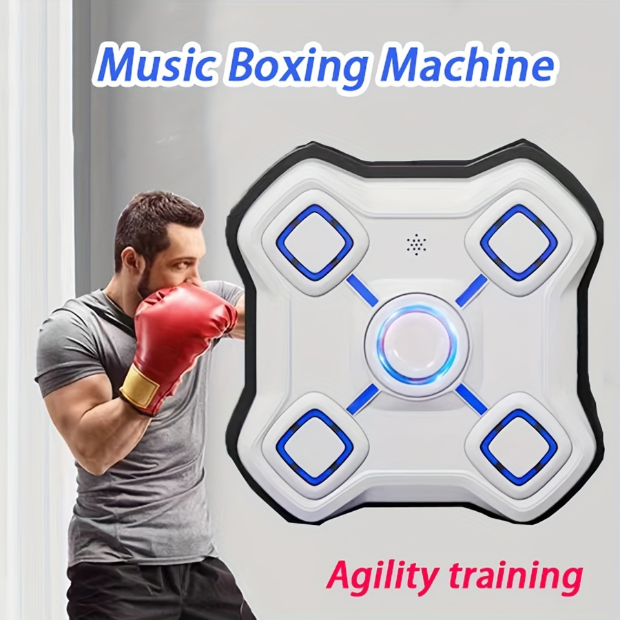 Music Boxing Machine Kids Boxing Training Indoor - Temu