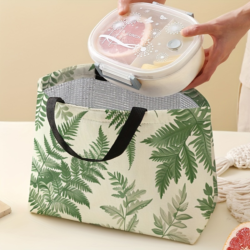

Insulated Bag - Reusable, - For , , & | Double- , Polyester