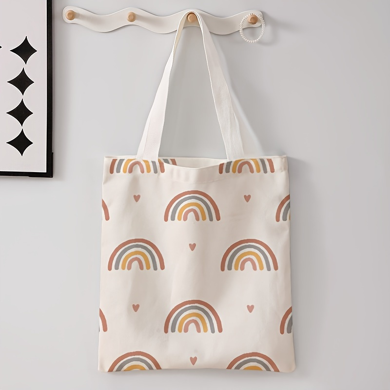 

[top-] Tote Bag - Reusable, Fashionable Shoulder Bag For