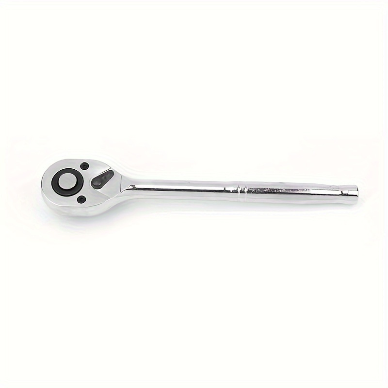 

3/8 Ratchet Drive Standard Handle Ratchet - Steel Body