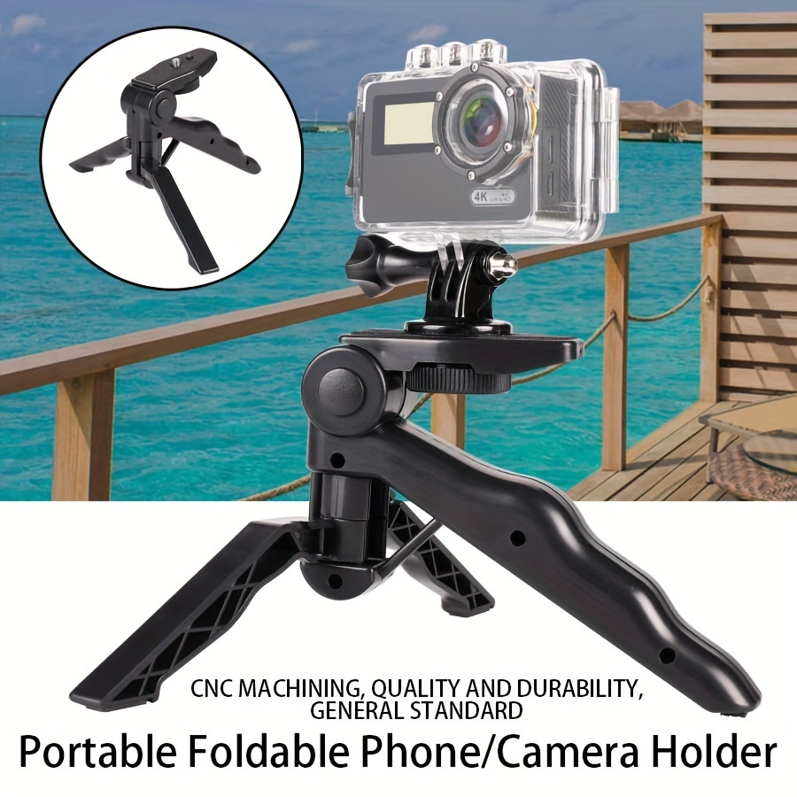 Mini Tripod For Camera - Temu Malaysia