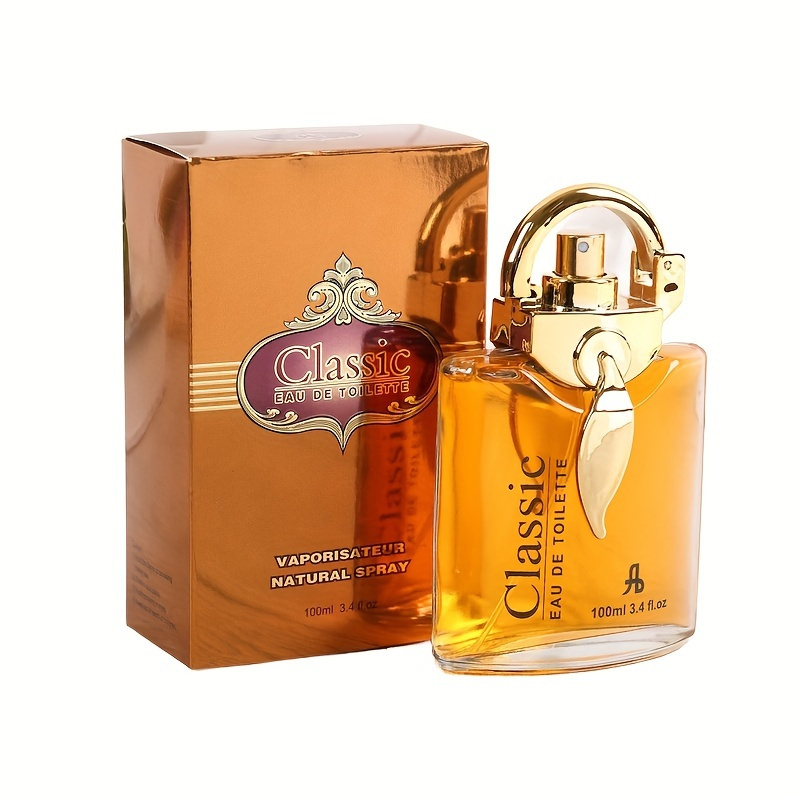 Desert Style Leaf Men's Perfume