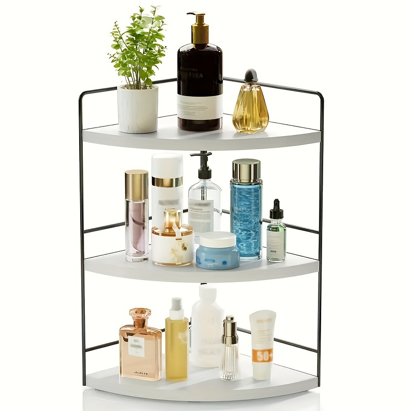 Bathroom Storage Corner - Temu