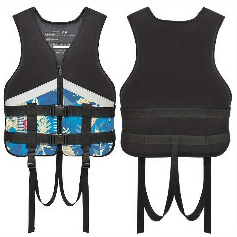 

Neoprene Buoyancy Undershirt, Buoyancy Vest, 50n Adult Buoyancy Jacket