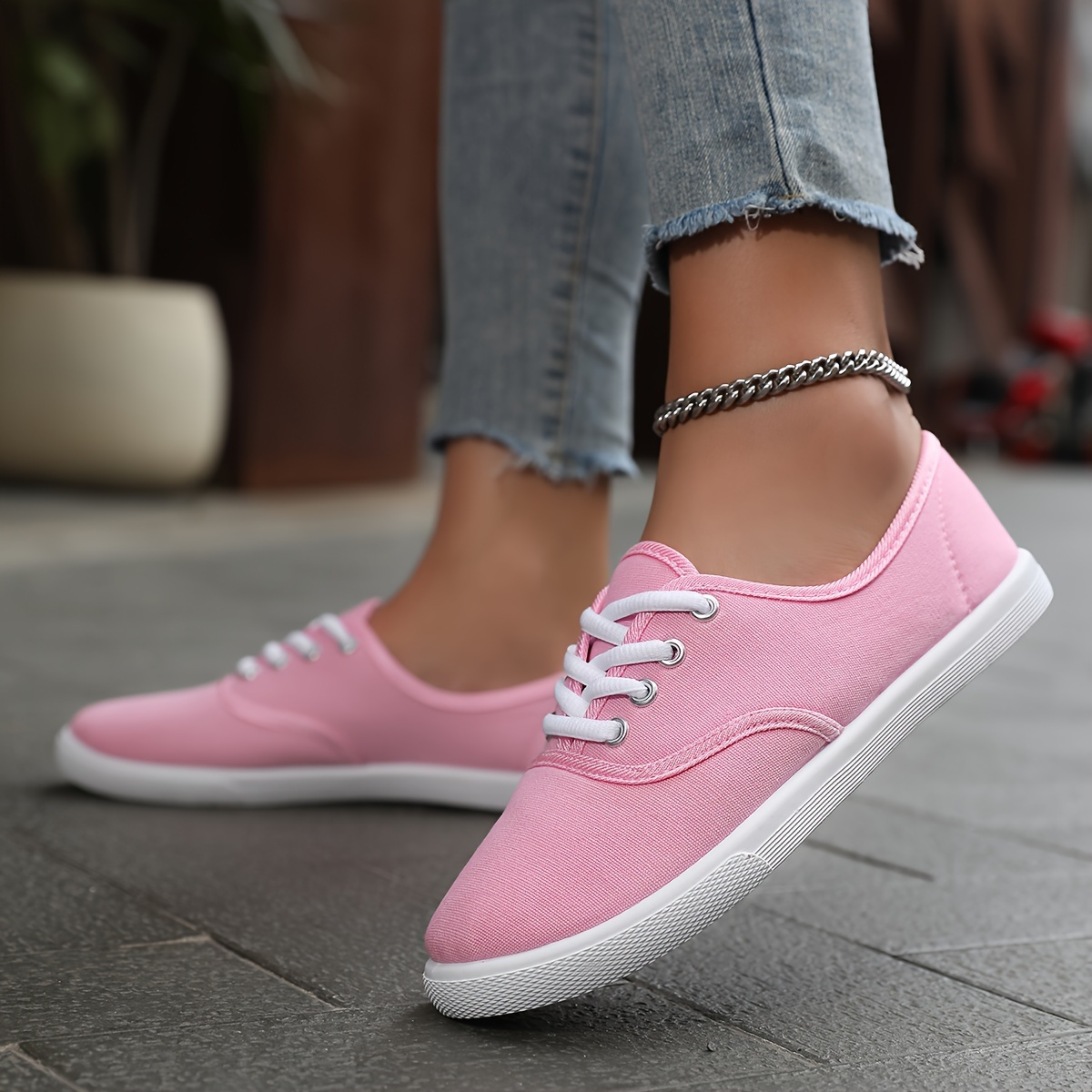 nike mini sneaker lace canvas