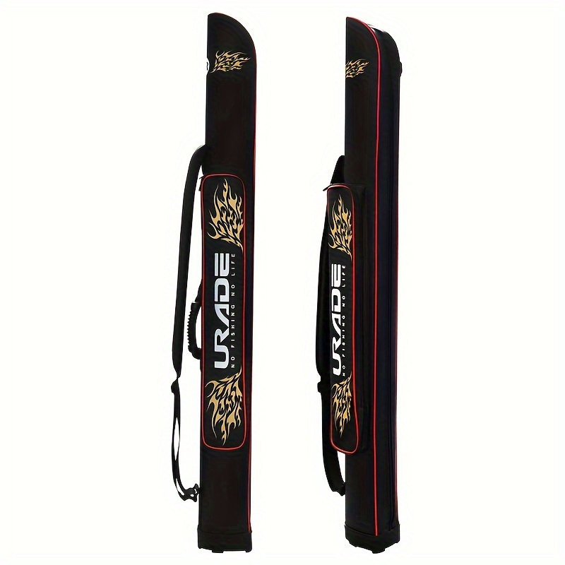 Durable Lightweight Fishing Rod Case Waterproof Wear - Temu Canada