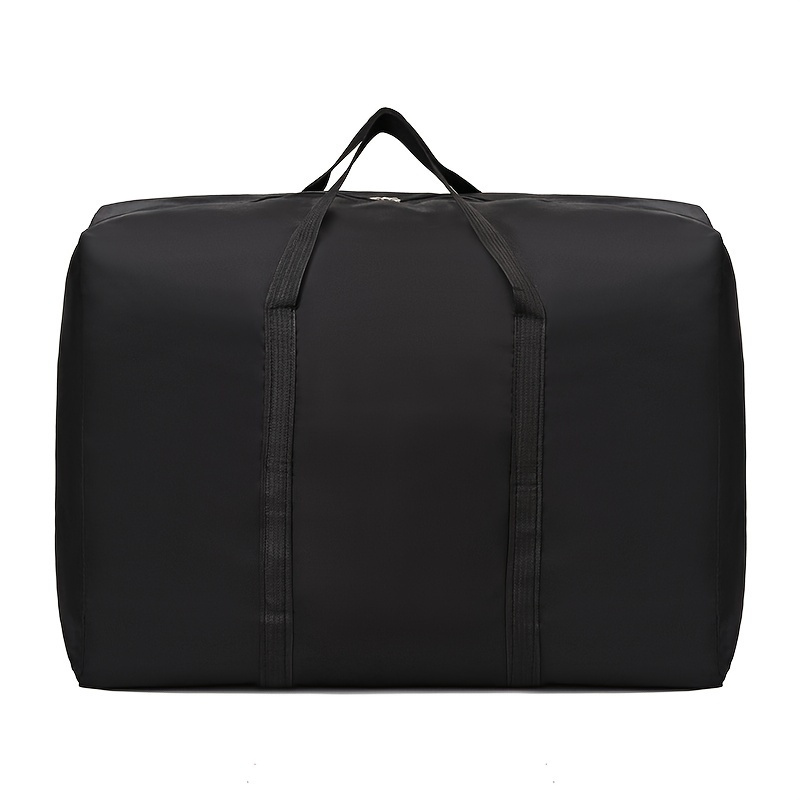 

Large Capacity Travel Bag, Portable Luggage Bag Storage Bag, Perfect Home Quilt Storage Bag