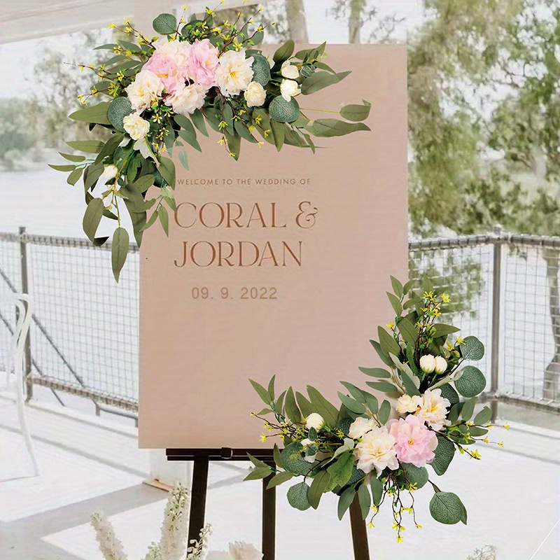 Create Beautiful Floral Arrangements For Weddings Home Decor - Temu