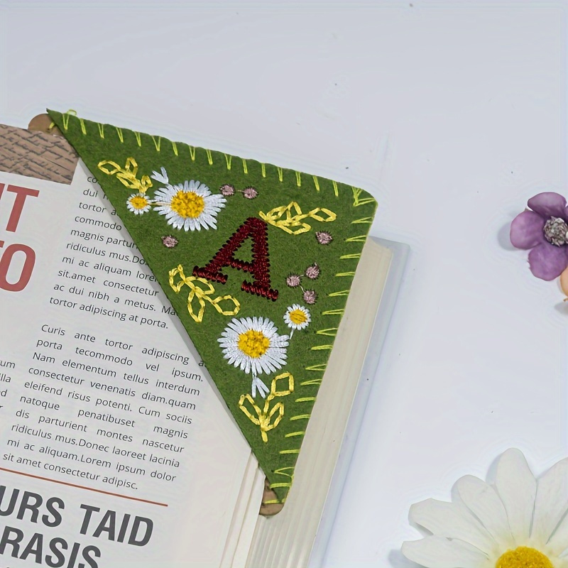 Bookmark Handmade - Free Returns Within 90 Days - Temu United Kingdom