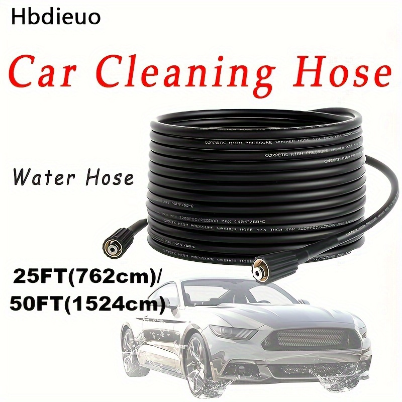 Pressure Washer Hose Replacement Power Wash Hose High - Temu