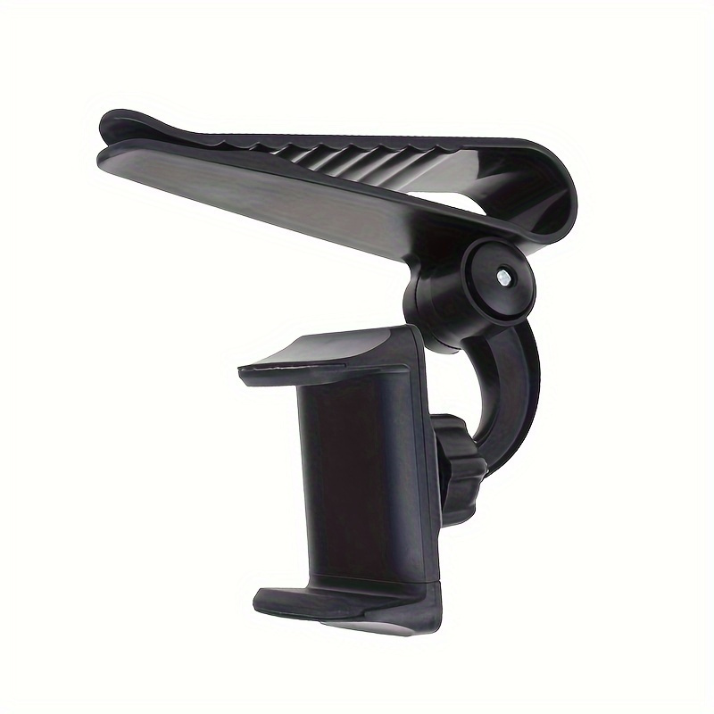 

Car Sun Visor Mobile Phone Bracket, Mobile Phone Navigation Rack Rotating Bracket