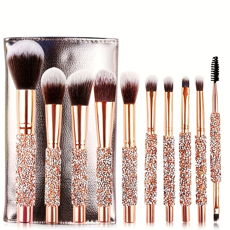 Silicone Brushes - Comes in 4 Colors! Buy 1 or Buy ALL 4/$5 SAVE!! –  Glitter and Crafts 4U