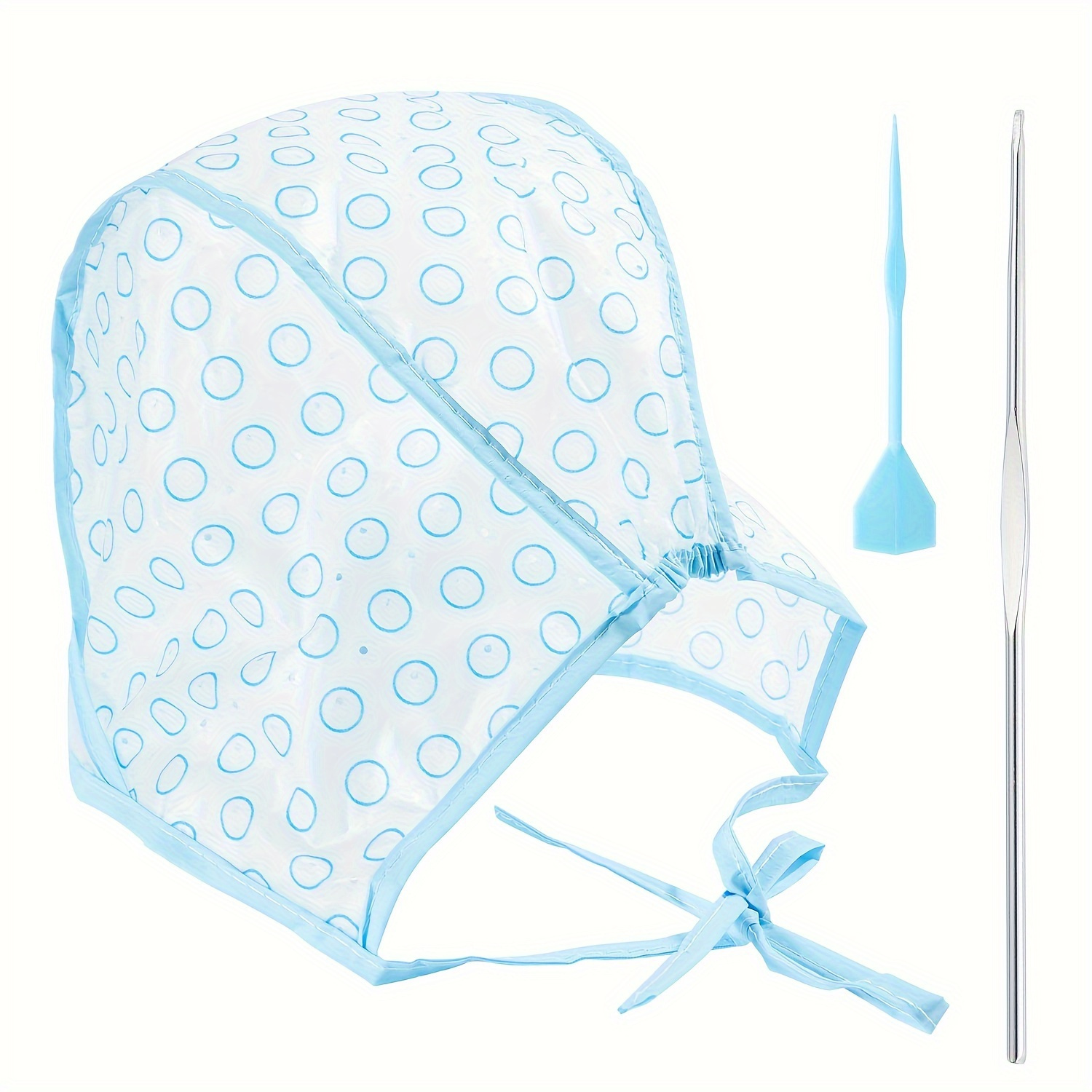 

Dye Cap - - Styling & Tool Types