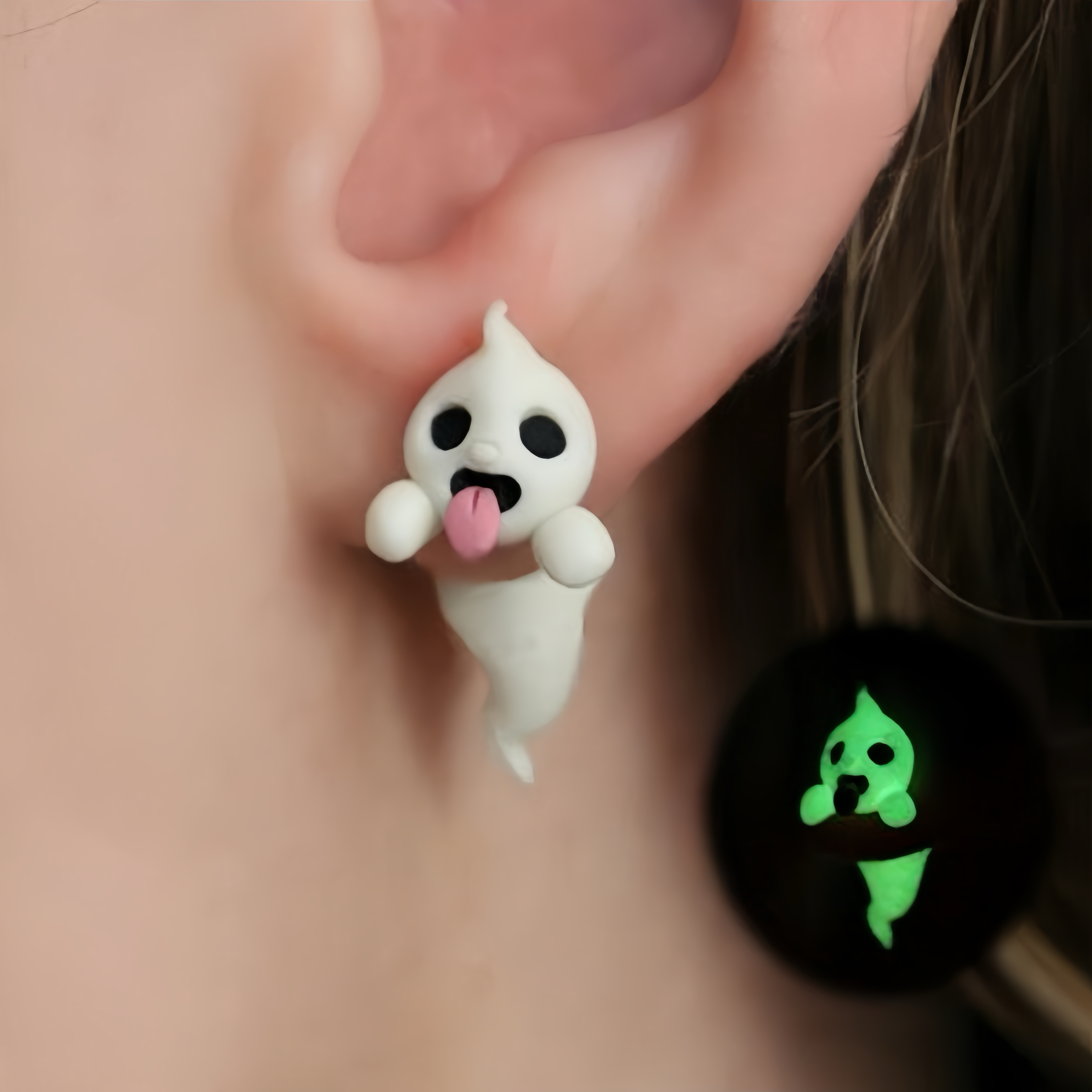 

For Women, Synthetic Stone, Steel Ear , No , For And - All