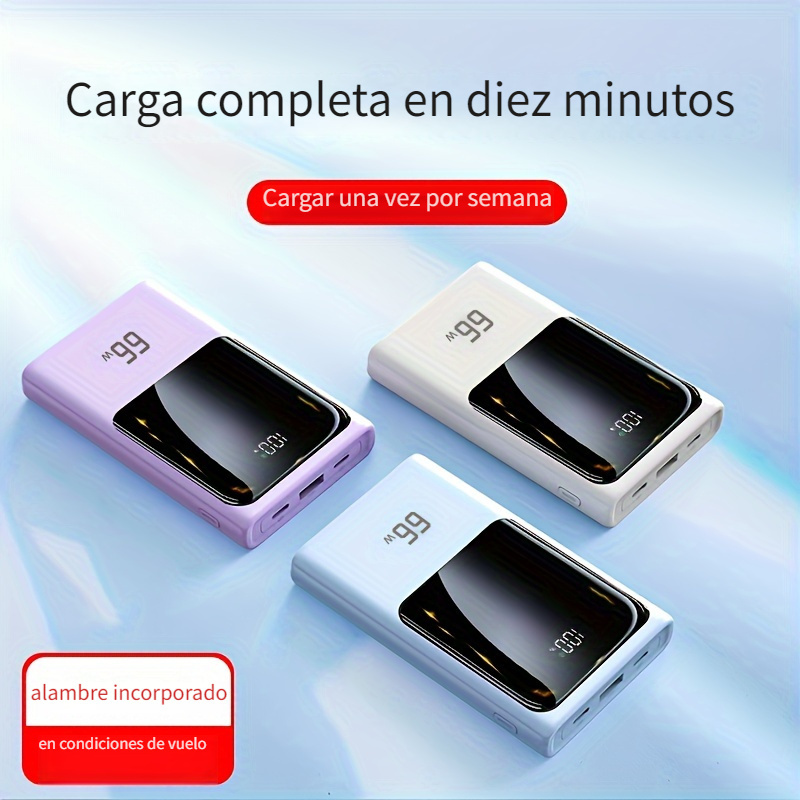 QLT Power Bank 30000mAh High Quality