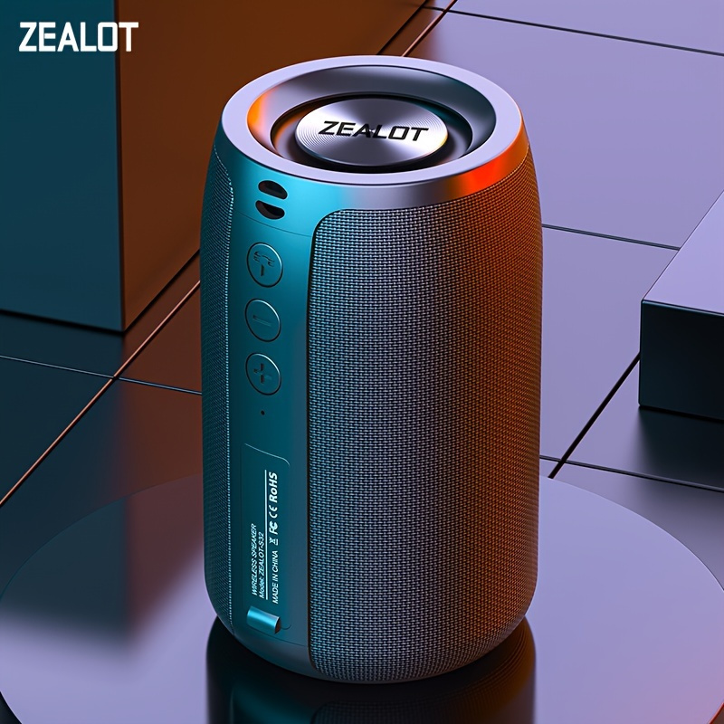 wireless speaker sold on Temu Canada