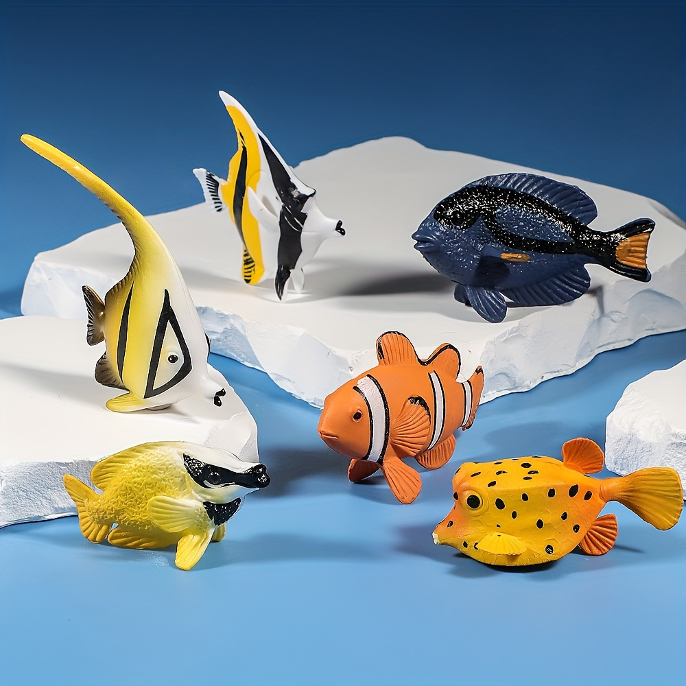 Toy Fish - Temu