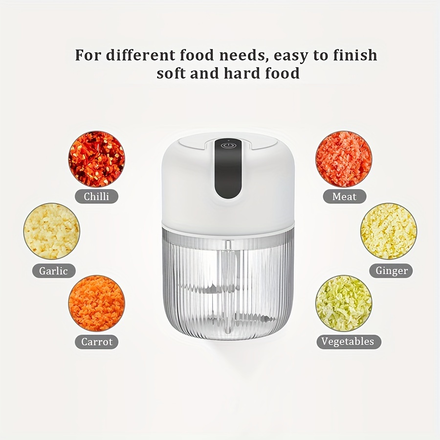 Food Processor Electric Syvio - Temu Australia