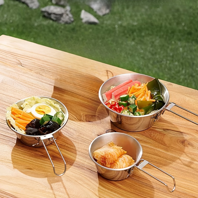 Naturehike Ultralight Tableware Set Multi Size Salad Bowl/Plate