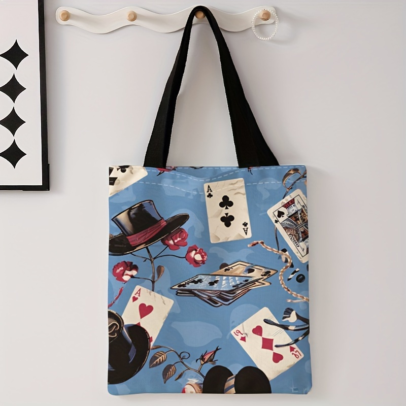 

Playing Bag - Shoulder And No