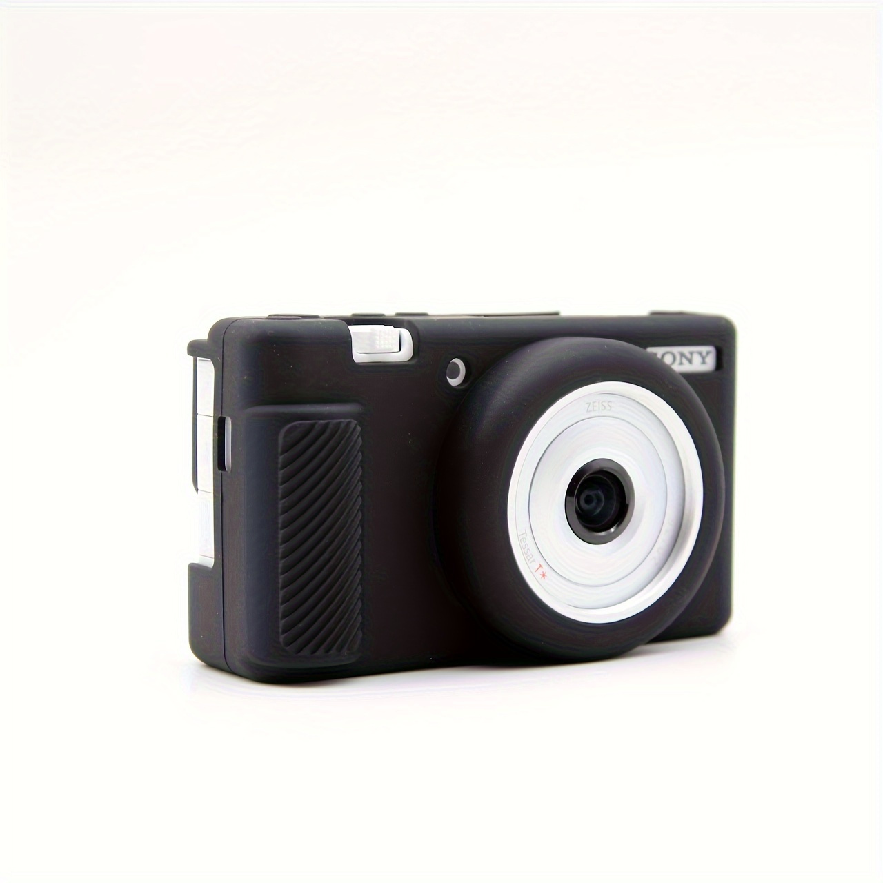 

Soft Silicone Protective Case For Zv1f/zv-1m2/zv-1 Camera Lightweight Zv1f Cover (no Camera)