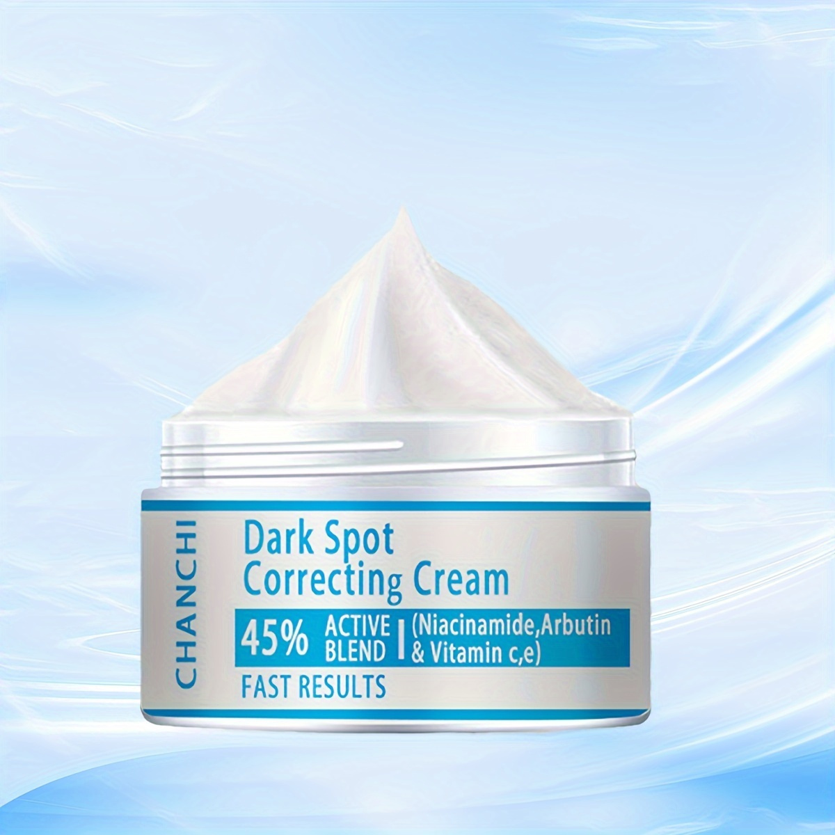 

5g/15g/30g/50g Face Cream With Niacinamide, Arbutin, Vitamin C & E, To Improve And Balance Skin Tone, Moisturize And Rejuvenate Skin, Shrink Pores