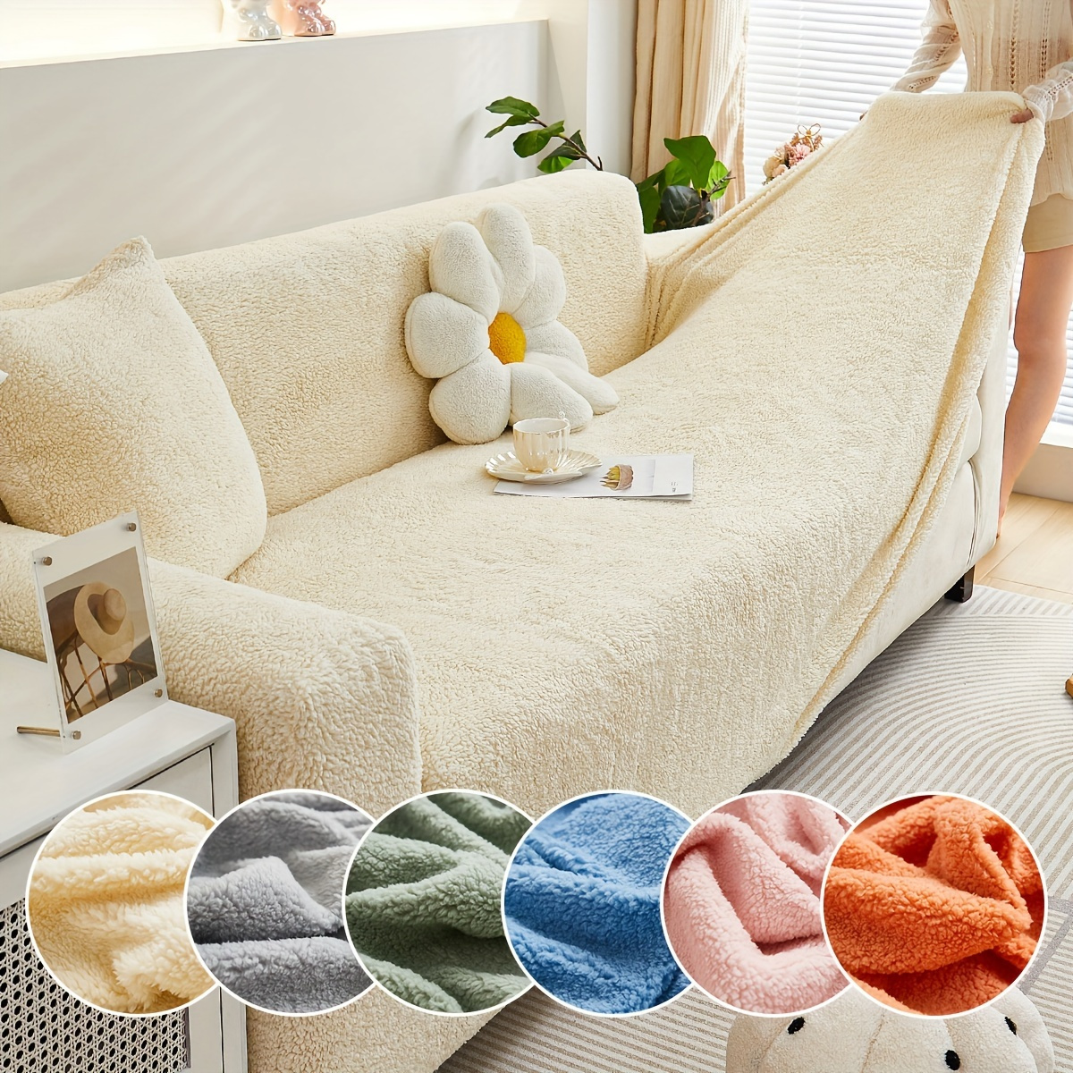 Summer Sofa Cushion Non-Slip Mat Cushion Four Seasons Universal Affordable  Luxury Style Sofa Cover Simple Modern - AliExpress