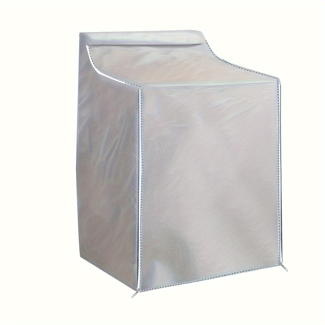 

American Roller Washing Machine Shield, Top Load Front Opening Washer/dryer Dust Cover, Waterproof Sun Protection