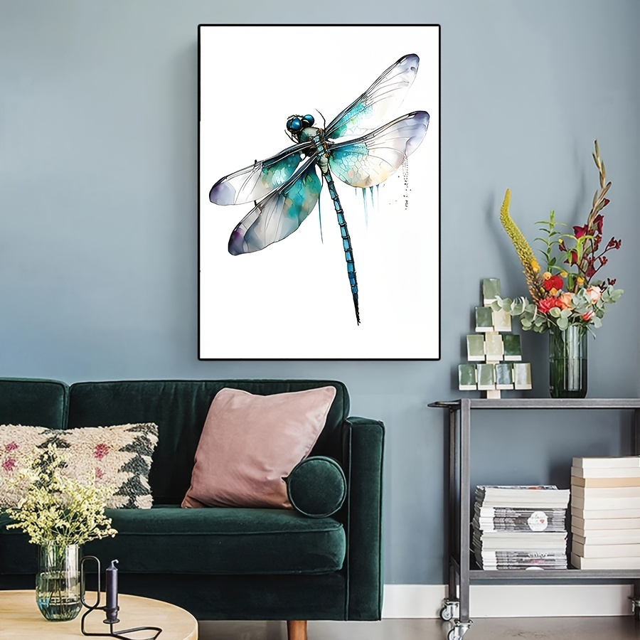 Dragonfly Gifts for Women Insect Lover Gift Wine Cork 