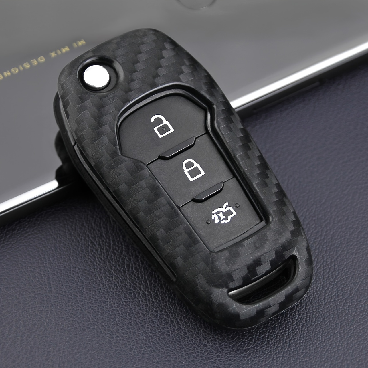 

1pc Key For Ford - Compatible ///// - Key