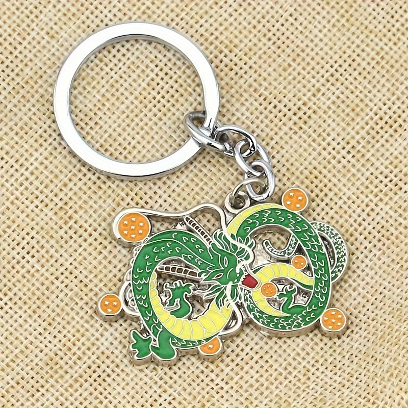 

Chinese Keychain: A Zinc Alloy For Accessories - For Halloween Or Any