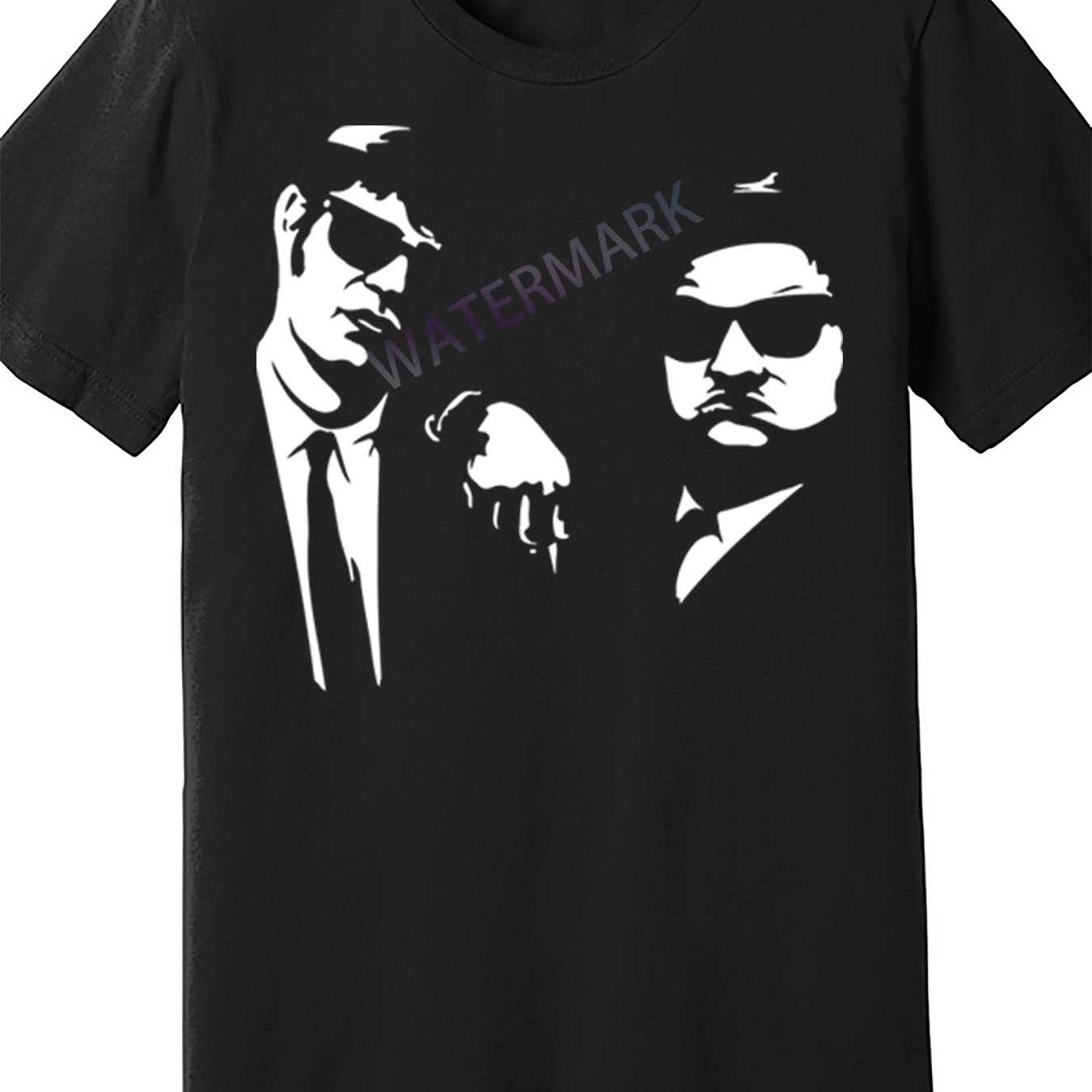 

Men's Graphic T-shirt - Black Cotton, Short Sleeve, Casual Crew Neck, Machine Washable, , Casual Wear | Crew Neck Shirt | Cotton Fabric, Music T Shirt