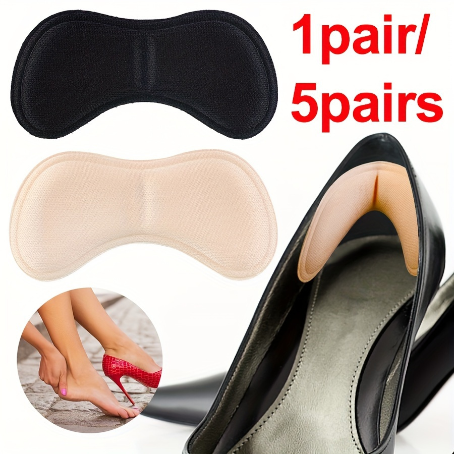 Non slip Shoes Pads Adhesive Shoe Sole Protectors High Heels - Temu