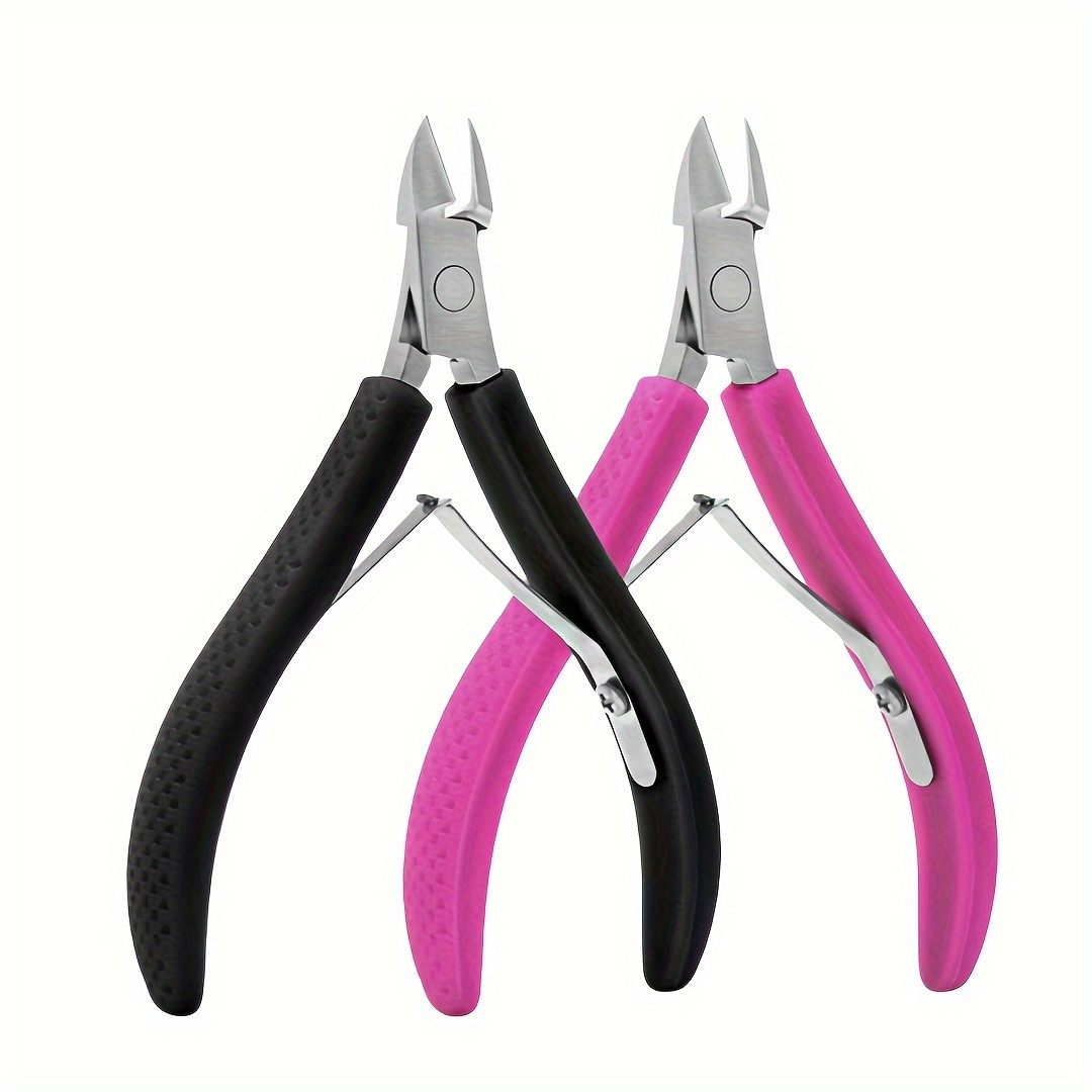 

Stainless Steel Nail Clippers, Single Pack Dead Skin Scissors For Removing Nail Thorns And Dead Skin