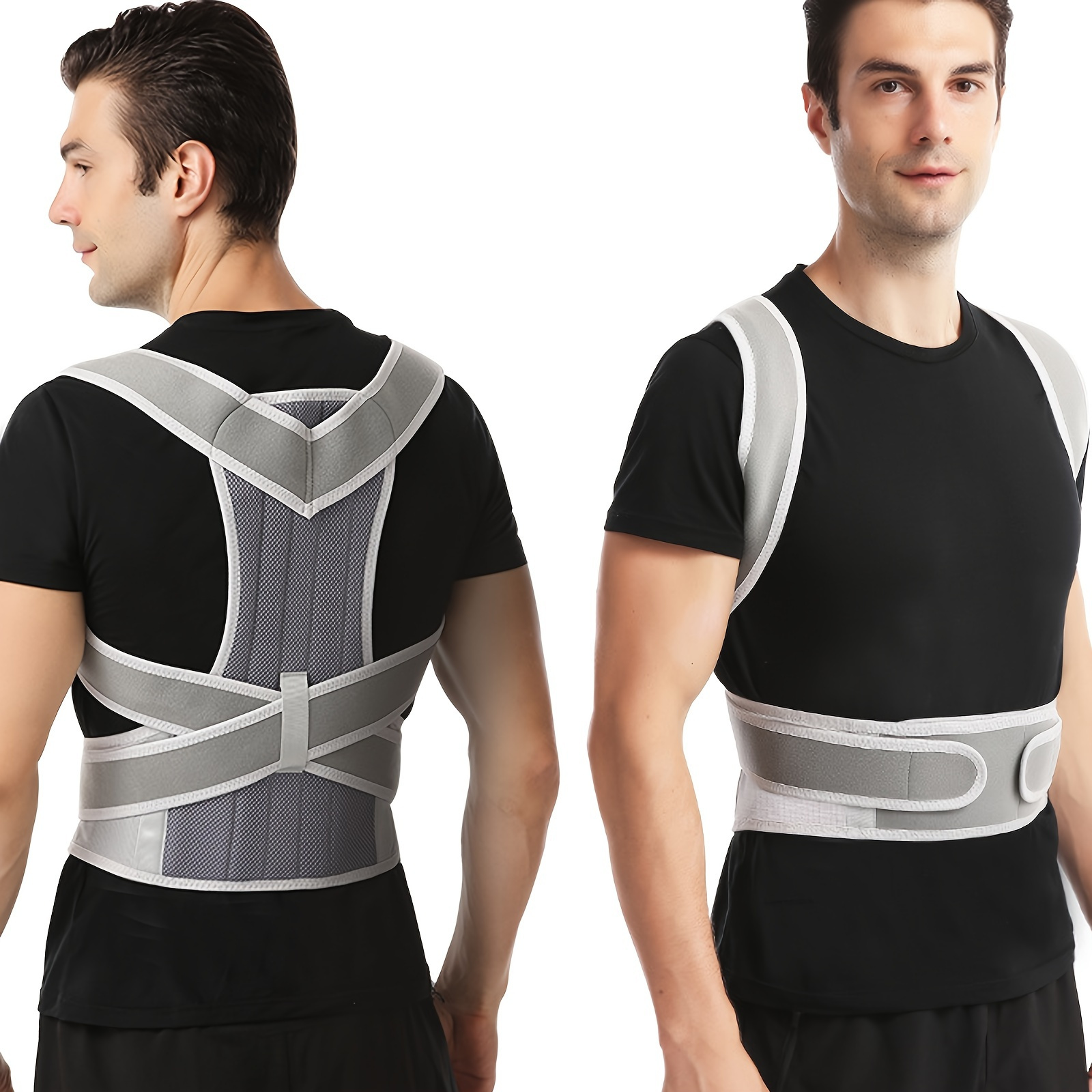 Belt For The Back Pain - Free Returns Within 90 Days - Temu United Arab  Emirates