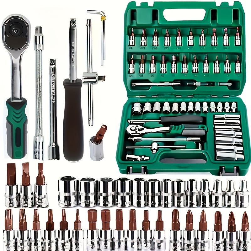 Kit d'outils de réparation de voiture - Équipement auto