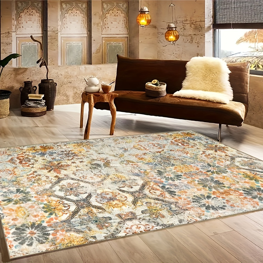 Large Area Rug - Temu