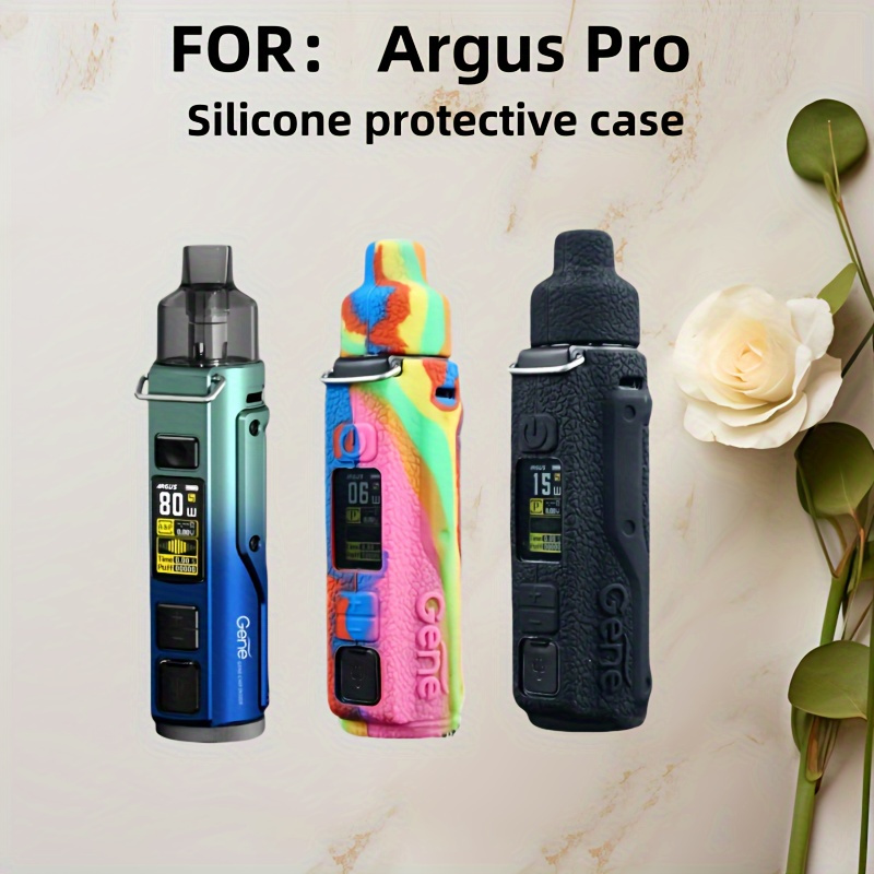 voopoo argus gt 2 review Voopoo Argus P2 Pod Kit Vape Protective Silicone Case Durable Skin, Sleeve,  Cover, Wrap, Gel, Case, Sleeves