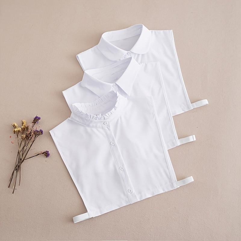 

Detachable - Ruffle ,