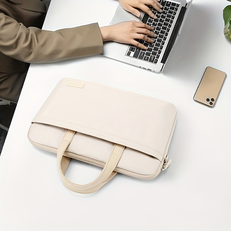 Suitable For Macbook Computer Bag Ultra thin Laptop Bag Diagonal 35.56 Cm 39.62 Cm Laptop Bag