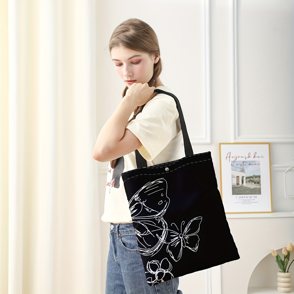 

Tote Bag, , Reusable Handbag