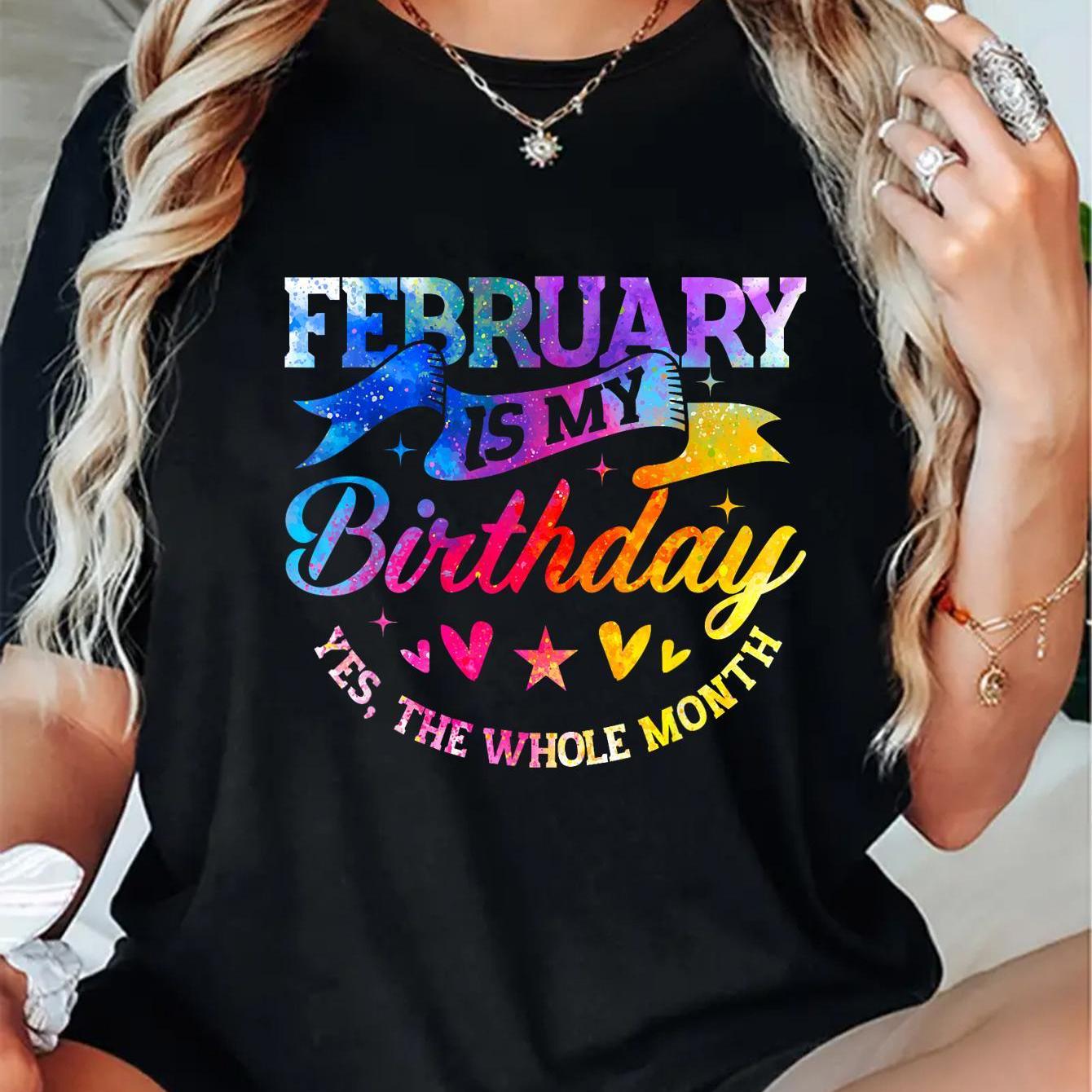 

Is My Birthday, Born In , Funny Birthday T-shirt Plus Size Shirt